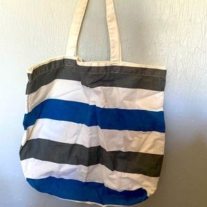 Canvas bag